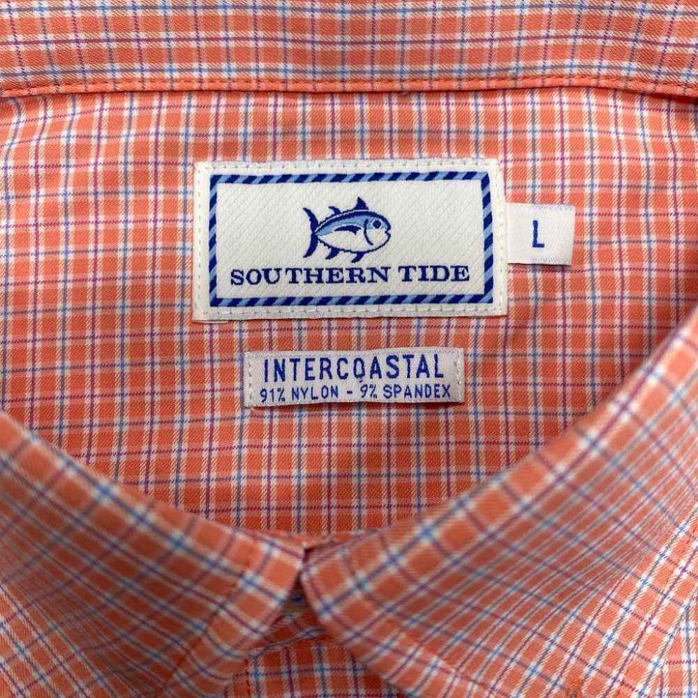 Southern Tide Intercoastal Collection Button Down - Picture 5 of 6